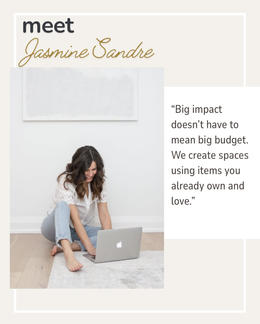 Jasmine Sandre