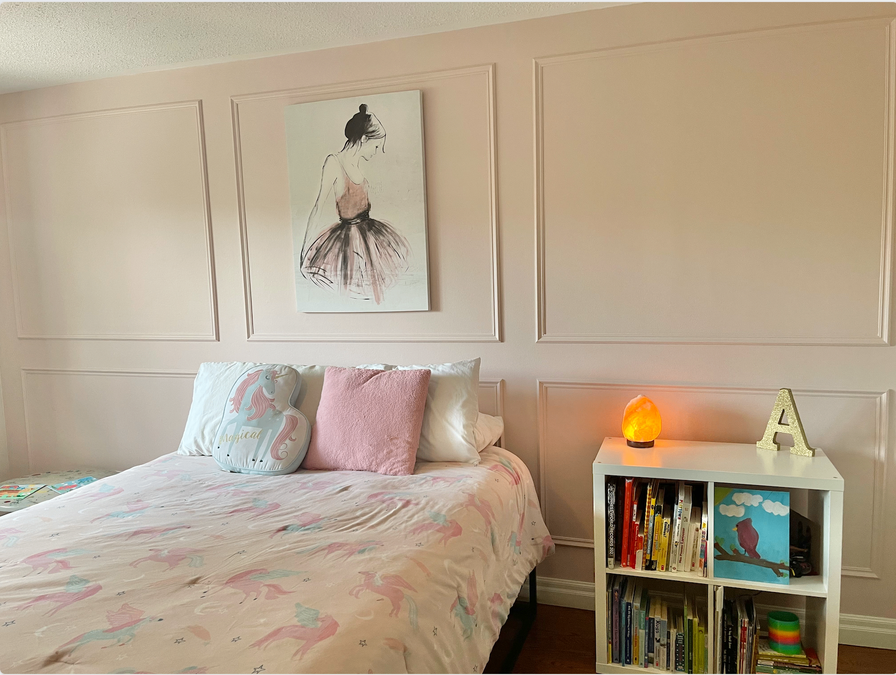 Soft Pink Sanctuary
