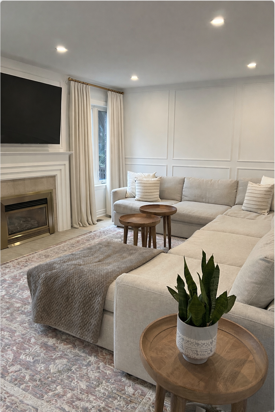 The Linen Lounge